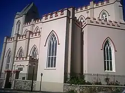 Side view