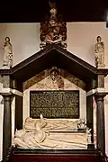 Whitelocke memorial, c.1632