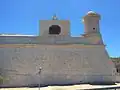 St Michael Counterguard
