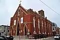 St. Paul Parish Church Philadelphia PA