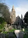 St Peter's Church, Marlow