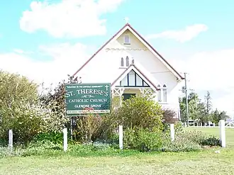 St Therese's Catholic Church, 2006