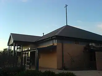 St Thomas' Anglican Church