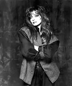 Stacey Q, c. 1988