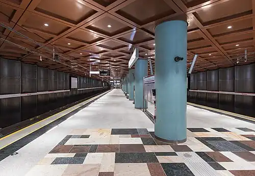 Bemowo Station, M2