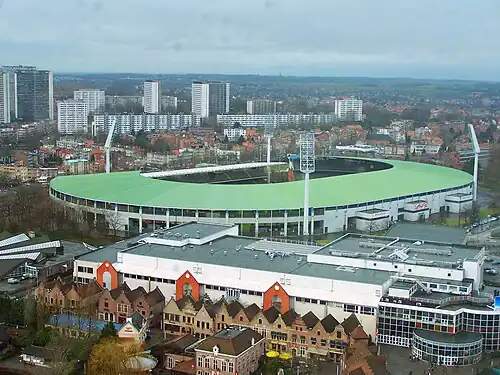 King Baudouin Stadium