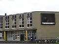 Stadthalle with Schauplatz