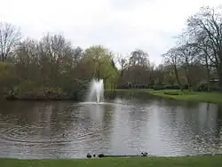 City Park, Gronau