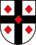 Coat of arms of Rüthen