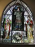 Stained glass