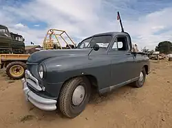 Standard Vanguard Phase 1A Pickup