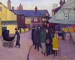 Swiss Cottage (ca. 1914)