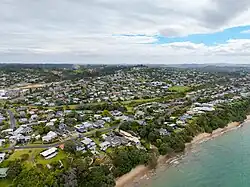 View of Stanmore Bay