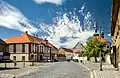 Sv. Václava Square in Stará Boleslav