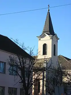The Catholic church.