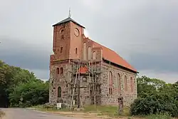 Church in Stare Brynki