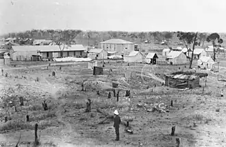 Black Jack, circa 1889