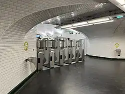 Mezzanine