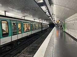 MF 01 on Line 5