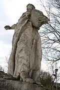 Statue of Saint Cajetan