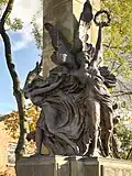 Statues of Liberty and Victory