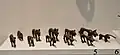 Wolf statuettes VI–V BCE found from Lchashen