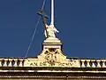 Statue of St Helen