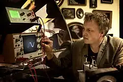 Ste van Holm 2015