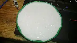 Stearic acid