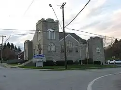 Steffin Hill Presbyterian Church