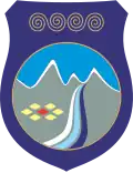 Coat of arms of Istog