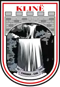 Official logo of Klina