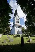 Stenkyrka church.