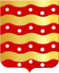 Coat of arms of Sterkenburg