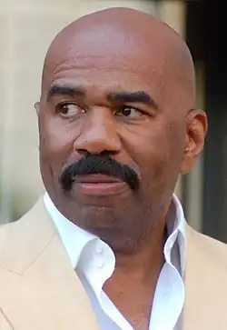 Harvey in 2013