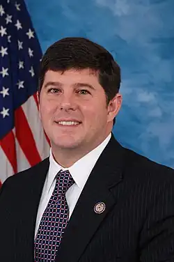 Steven Palazzo, member of U.S. House of Representatives, 2011–2023