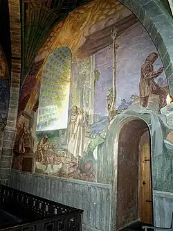 Wall mural