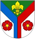 Coat of arms of Stožec