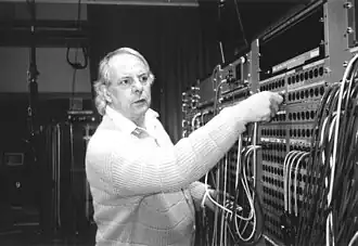 Karlheinz Stockhausen[481][482]
