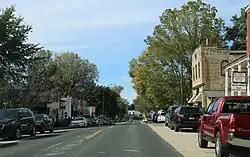 Downtown Stockholm on WIS35