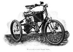 Stoewer Motordreirad (1899)