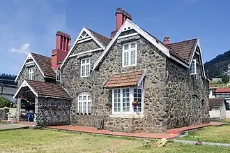 Stone House, Ooty