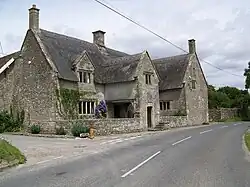 Chicksgrove Manor