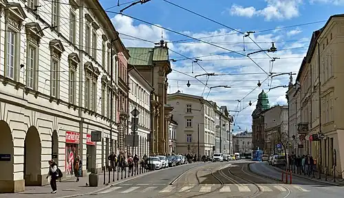 Stradomska Street