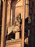 Louis XIV in Strasbourg