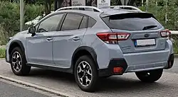 Rear