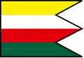 Flag of Suchá Dolina