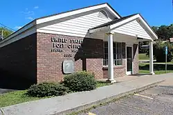 Post office in Suches