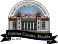 Official seal of Sumter County, Florida