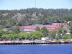 Sundsvall town hall